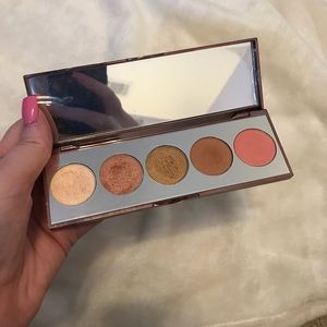 Becca Cosmetics Afterglow Cheek Palette